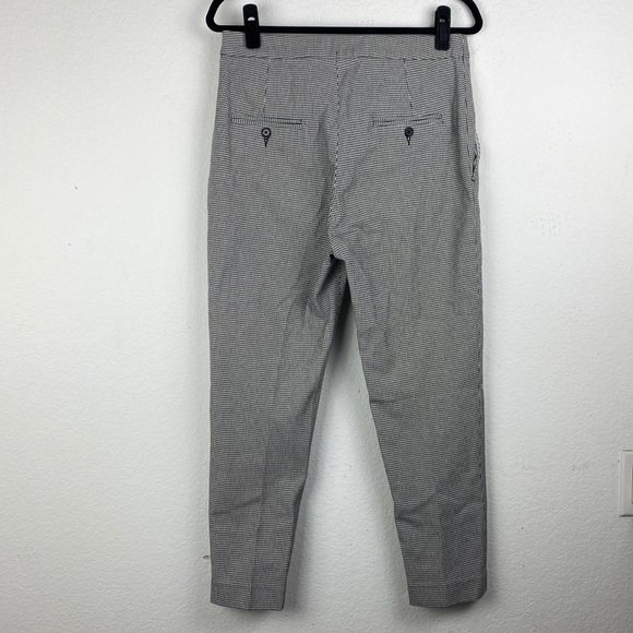 Isabel Marant Etoile houndstooth Trousers SZ 38/6 - Picture 8 of 11